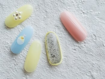マイ ネイル 銀座店(Mai Nail)/ミディアムCourse☆