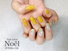 ノエル(Noel)/イエロー×シルバーパーツ