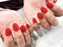 アッド(add)/ワンカラーネイル