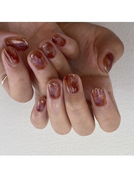 リノ(lino)/ニュアンスネイル