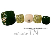 ティーエヌ イオン新潟青山店/【FOOT】12月季節の定額6900円