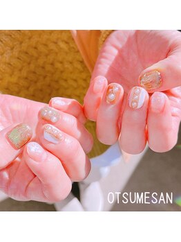 オツメサン(OTSUMESAN)/