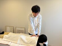 リボディ整骨院 名取(Re±body整骨院)/ボディケア