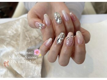 ティーエヌ 梅田店/アート4本コース