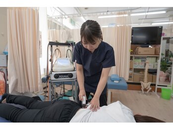 おなが小禄整体院/腰の違和感