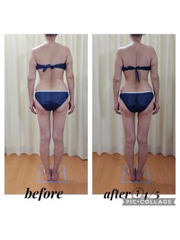 クリオネ(Clione)/スリム美姿勢メゾット