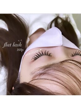 アルカナ 原宿表参道(ARCANA)/束感lash lift☆