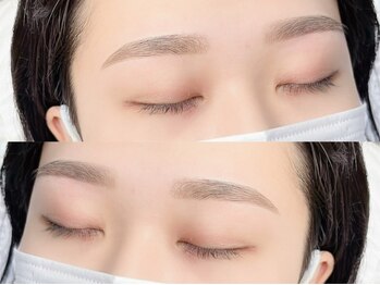 トフィー バイ スウェラ(Tofy by swella)/アイブロウスタイリングWAX