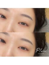 プレーン 恵比寿(Plain)/まつげパーマorパリジェンヌ
