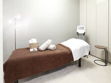 ソーレ(Sole)/《施術スペース》完全個室