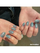 ネイル ウサミミ(Nail UsaMimi)/【Jr.ネイリスト】ワンカラー