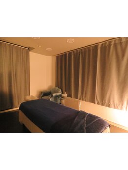 完全個室のリラクゼーションサロン