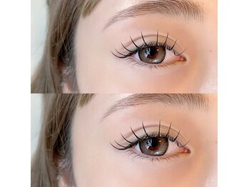 タルピ(tal_ppit.)/韓国風マツエク140本