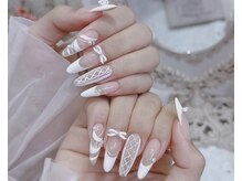 79リナネイル 心斎橋店(79LINA NAIL)/長さ出し/持ち込みOK/アート10本