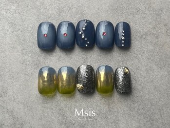 エムシス(Msis)/サンプルデザイン