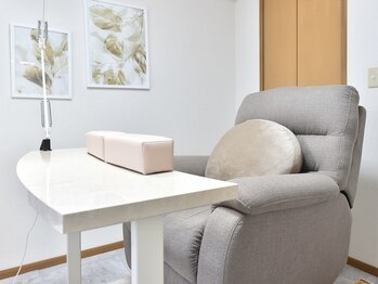 ロイネイル 鹿嶋店(LOInail)/サロン雰囲気