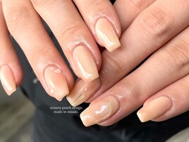peach