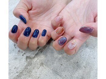 ミーシグ(Mysig7)/ニュアンスネイル