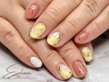 エクルーン(ecloun)/【トレンド】大人可愛いミモザ