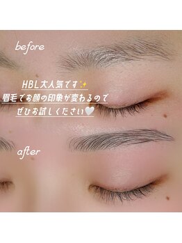 ラニ(Lani)/ハリウッドブロウリフト