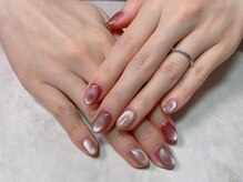 ジー フィンガー 川口店(G Finger)の雰囲気（全ジェルメニューは必ずウォーターケアがセットになっています♪）