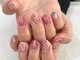 ネイルサロン アイナ(NailSalon Aina)の写真/平日16時までお得【初回オフ無料◎200種類から選べる☆定額デザイン¥7800】トレンドアートも幅広くご用意！