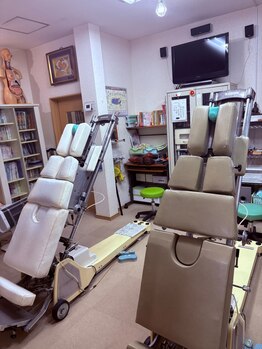 ハル整骨院 ハルカイロプラクティック院の写真/【鹿児島駅/清水町】駐車場完備◎知る人ぞ知る隠れた本格整体院！回数券や縛りはなく改善に導きます♪