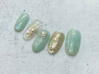 アイリスエルア(Iris2 elua)/定額シンプルコース