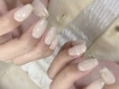 フラワーホロ×オーロラフレンチ