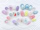 ネイルコレクション ピンク(Nail Collection Pink)の写真/月替りお得な★今月の特別ジェルア-ト6990円やジェル定額7990円~は150種以上有★フリーアート6990円~も♪