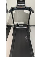 てごころボディバランス(BodyBalance)/トレッドミル