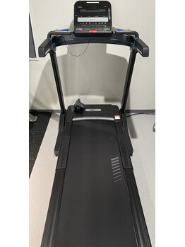 てごころボディバランス(BodyBalance)/トレッドミル