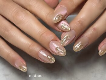 マタネ(matane)/ぷくっとart