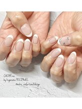 カシェナ バイ クゲヌマ リコネイル(CACHE:na by kugenuma RICONAIL)/