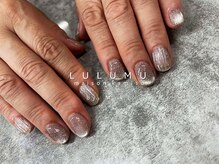 ルルム メゾン カミス(LULUMU maison kamisu)/【Miku】デザインネイル