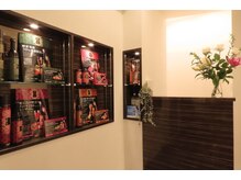 トリニティ 新宿店(TRINITY)/【エントランス】