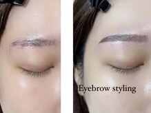 シーンスタジオ 広島店(SSIN STUDIO)/眉毛wax　