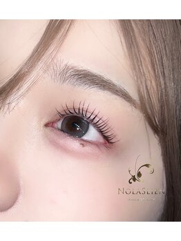 ノーラスリエン 銀座(NOLASLIEN)/まつげパーマ
