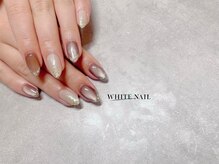 ホワイトネイル 武蔵小杉店(WHITE NAIL)/マグネット/持ち込み/ミラー