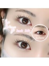 ピュール 鯖江店(PUR)/まつ毛サロン/上下まつ毛パーマ