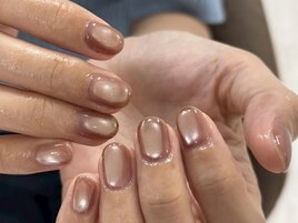 マグネットネイル