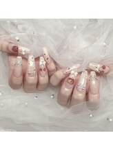 BLITZ by REVO　船橋 nail salon/持ち込みデザイン[船橋]