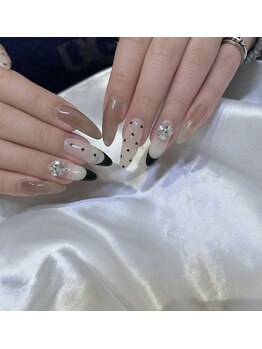 キルティング×フレンチ