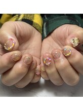 ネイルサロン プッチ(Pucci)/定額デザイン