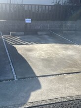 創ボディデザイン 静岡南店(創 BODY DESIGN)/提携駐車場1