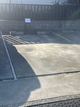 創ボディデザイン 静岡南店(創 BODY DESIGN)/提携駐車場1