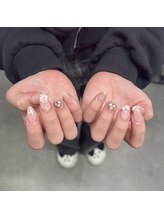 ワイズビューティー 京橋店(y's beauty)/チェックフレンチ