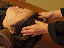 眠りの質を整え深く休むためのやさしいほぐし