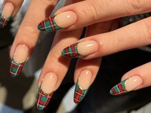 ツメ(2me)/派手ネイルアート