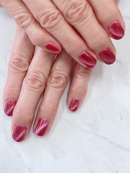 ネイルズ アヴァンティ(Nails Avanti)/マグネットネイル